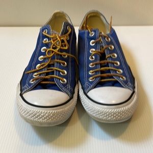Converse Blue Men’s Size 10